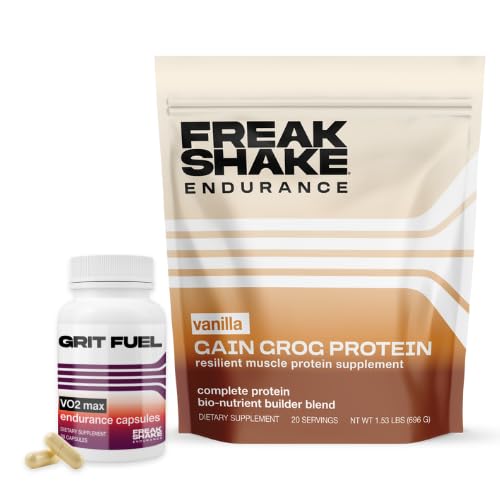 Freak Shake Grit Fuel & Protein Bundle