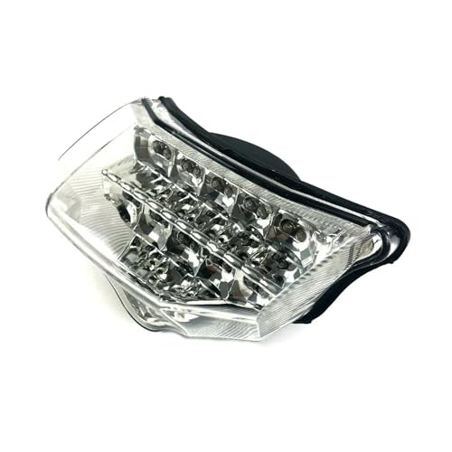 Feu arrière LED intégré moto FZ6 FZ6N pour trajets de nuit