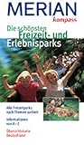 Die schönsten Freizeit- und Erlebnisparks