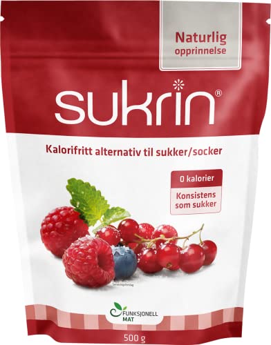 Sukrin Granulado 500 G