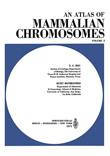 An Atlas of Mammalian Chromosomes: Volume 5