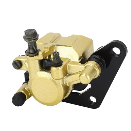 YBR250　フロントブレーキキャリパー Amazon | フロントブレーキキャリパー ブレーキパッド付き Ybr-125-fbc