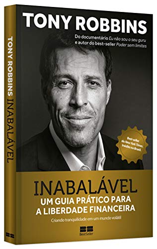 Box Tony Robbins (Acompanha Ecobag)