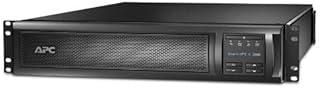 APC SMX2000RMLV2UNC 2000VA Rack Tower LCD 100 127V
