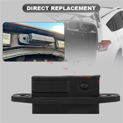 Tailgate button de rechange compatible avec poignée Prius Avensis