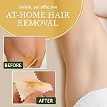 MOOM Organic Sugar Wax with Tea Tree Oil, 12 oz Jar, Hair Removal for Bikini, Brazilian, Face & Legs - Soft Wax for Sensitive Skin, Wax Beads Alternative For Women & Men (Strips & Sticks NOT Included) - Image 5