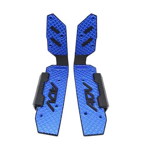 Repose-Pieds ADV 160 : Fini les Pieds qui Glissent sur Votre Marchepied