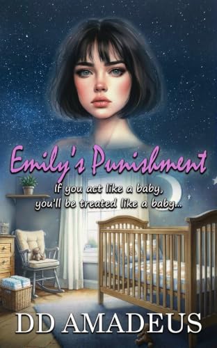 Emily's Punishment : If you act like a baby, you'll be treated like a baby (Emily’s Punishment Series Book 1) (English Edition)