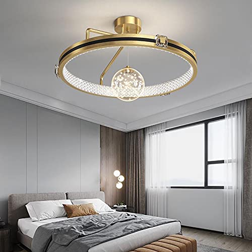Lampe de plafond LED salon rectangulaire 50x25 cm - 2