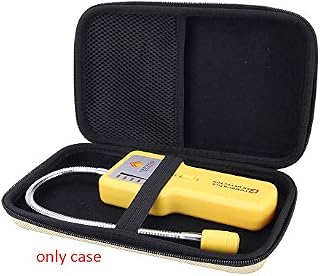 Aenllosi Hard Carrying Case for Techamor Y201 Portable Methane Propane Combustible Natural Gas