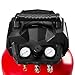 MOTOOS 6 Gallon Portable Pancake Air Compressor, 1.5HP 120V Oil-Free, 150 PSI, 3.8 SCFM @ 40 PSI, 2.8 SCFM @ 90 PSI, for Air Tools, Tires, Garage & Shop