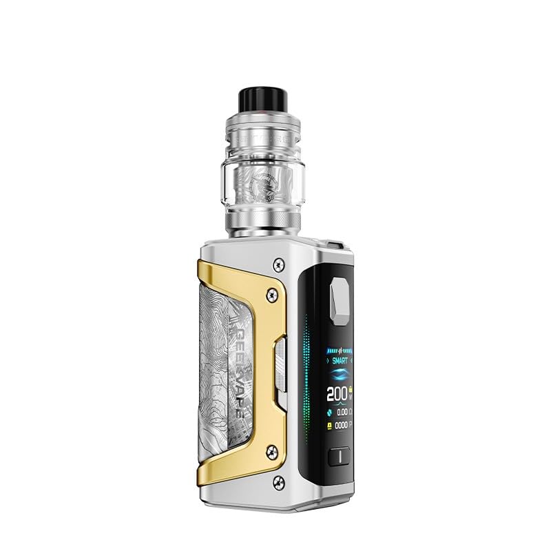 Geekvape Aegis Legend 5 kit | Everest Sunrise | 5ml | Limited Edition
