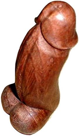 Woody The Penis 8 inch Statue