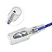 Eightwood Dab + Am/FM Antena DIN Macho a DIN con Adaptador de...