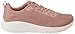 Skechers Bobs Squad Chaos Face Off, Zapatillas Mujer, Tejido de diseño Rubor,...