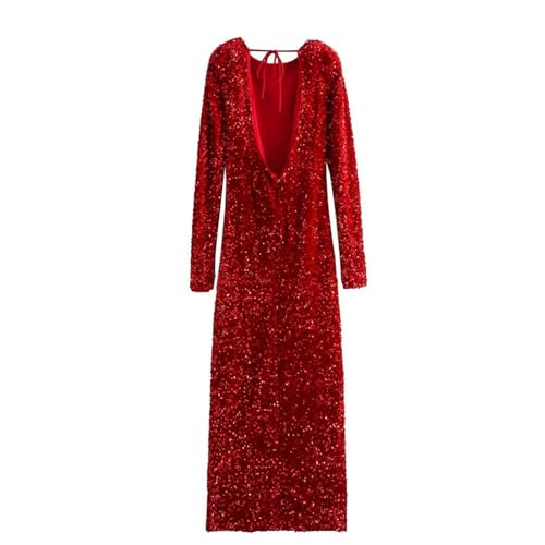 Robe de soirée à paillettes : sublimez votre silhouette ajustée