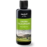 ✅ KRATZT NICHT IM HALS, BRENNT NICHT IN DEN AUGEN! Wir verwenden keine künstlichen Zusatzstoffe in unseren Saunaaufgüssen. So werden beim Aufguss die Schleimhäute nicht gereizt.