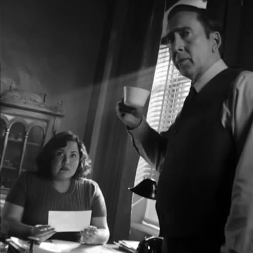 Every Classic Noir Film Reference in SPIDER-NOIR