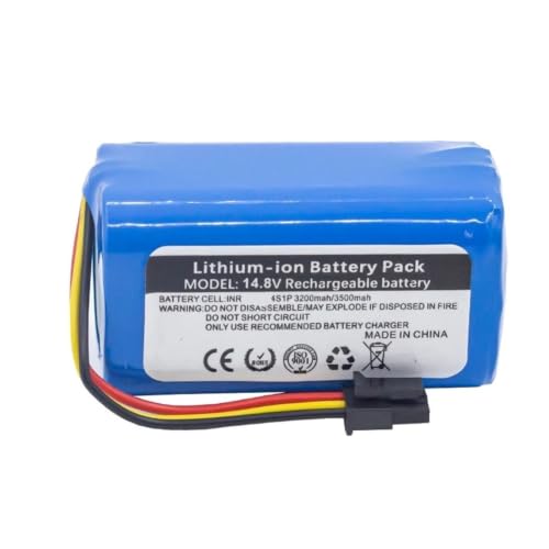 Batterie pour aspirateur Qihoo 360 S7 - Cellules Li-ion longue durée de 3200mAh