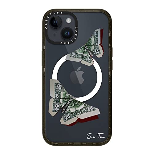 Coque iPhone 14 CASETiFY Impact compatible MagSafe et protection militaire antichoc - 4