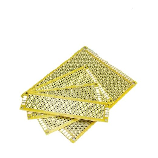 5-Piece PCB Protoboard Prototype Kit