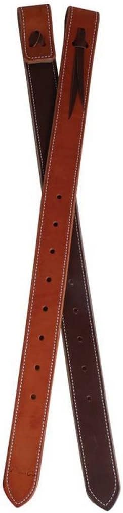 Professional's Choice Double and Stitched Rear Flank Billets