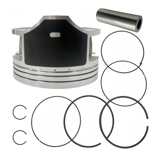 Kit joint de piston résolvant la perte de compression du moteur KLR 650 100MM - 2