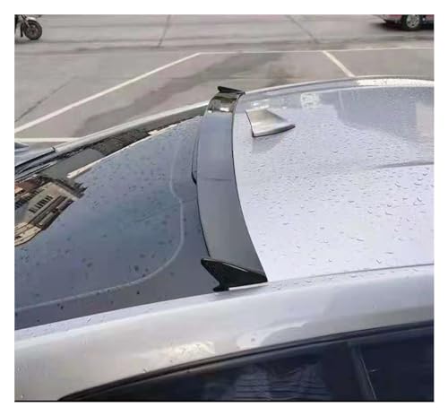 Alerón de techo para Mustang 2015-2021 en negro brillante ABS 5