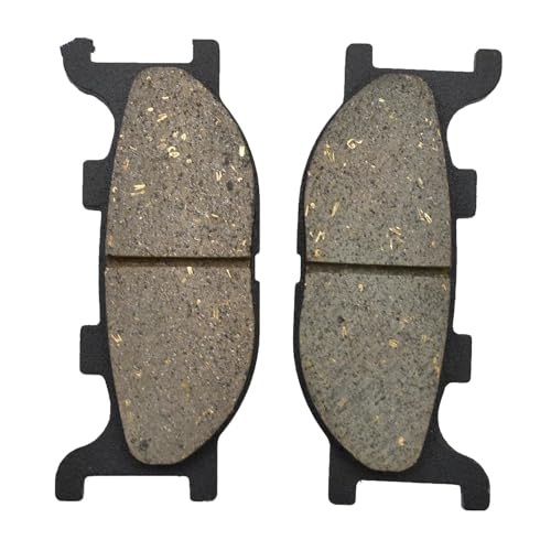 Plaquette de frein moto pour rouler sereinement en Yamaha XVS 1300 Stryker