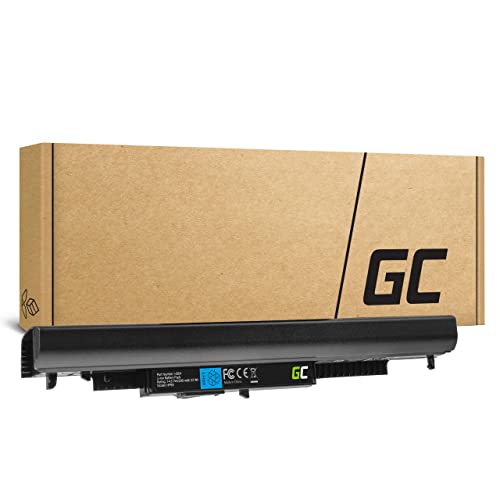 Green Cell Batería HP HS04 HSTNN-IB7B HSTNN-LB6V 807957-001 para HP 250 G4 250 G5 255 G4 255 G5 240 G4 240 G5 245 G4 245 G5 246 G4 256 G4 340 G3 346 G3 348 G3 Portátil (2200mAh 14.6V)