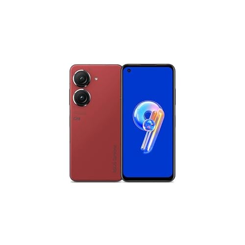 ASUS Zenfone 9 Sunset Red 8Go / 128Go