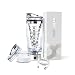 PROMiXX 2.0 – The World’s Best Vortex Mixer / Blender / Shaker Bottle with X-blade Technology and Integrated Protein Storage Container. 16000rpm Lithium-ion battery. USB Rechargeable. 100% Leak-proof Guarantee. BPA-free. 600ml / 20oz