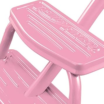Radio Flyer Classic Pink Dual Deck Tricycle