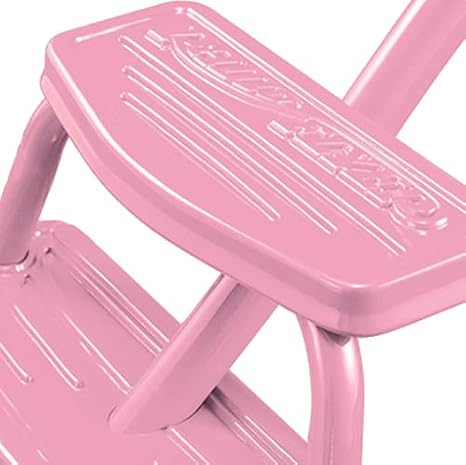 Radio Flyer Classic Pink Dual Deck Tricycle