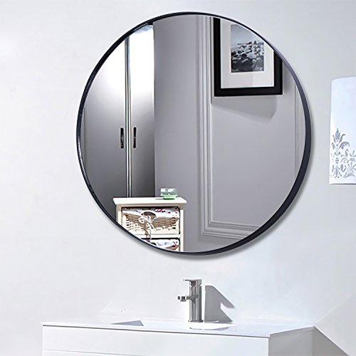 Rumcent grande moderno specchio rotondo con