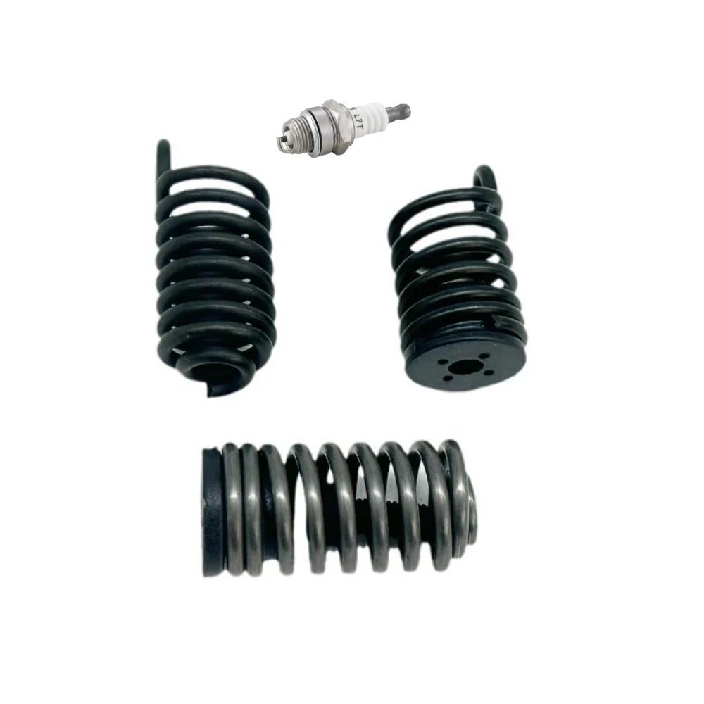 Kit ressorts de montage de tampon AV isolateur vibrations tronçonneuse 235 240 236 545033901