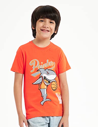 Image of Amazon Brand - Jam & Honey Boy's T-Shirt