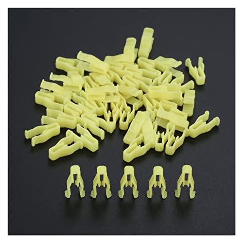 Clips de fixation plastique tableau de bord Yetaha pour réparer BYD Geely - 3