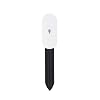 Haozee Intelligent Soil Moisture Sensor, Zigbee Hub Required, Capacitive Sensor, Humidity/Temperature Meter for Garden Planting, Compatible with Home Assistant Zigbee2mqtt