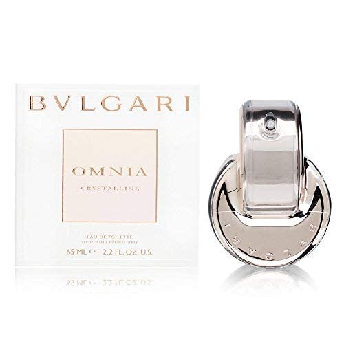 Amazon.com : Bvlgari Omnia Crystalline by Bvlgari for Women 2.2 oz