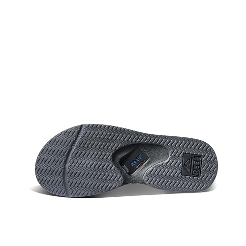 Image of Reef Men's Fanning Leather
