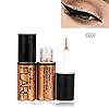 Lucoss-Glitter-Liquid-Eyeliner-Eye-Shadow-Makeup-Kit-Long-Lasting-Luminous-Shimmer-Eyeshadow-Liquid Lucoss Glitter Liquid Eyeliner Eye Shadow Makeup Kit Long Lasting Waterproof Sparkling Eyeshadow Metallic Eyeliner Liquid Eye Glitter Makeup