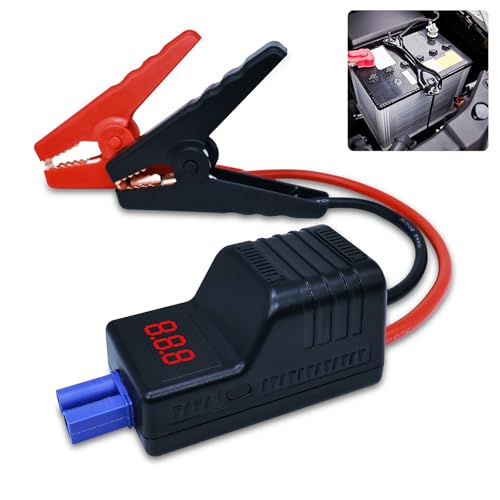 EC5 Smart Jump Starter Clamps,EC5 Heavy Duty Jump Starter Automotive