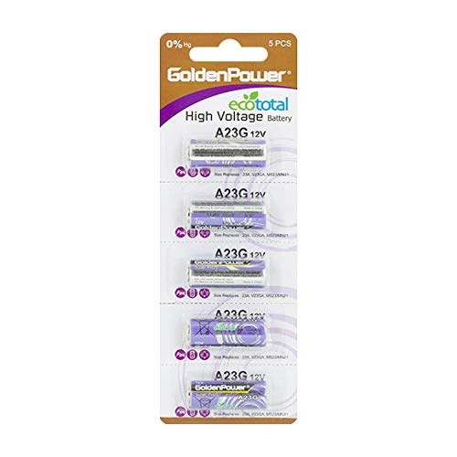 Bateria 12V A23S Golden Power Unitário