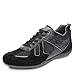 Produktbild Geox RAVEX U923FD Herren Low-Top Sneaker,Männer Halbschuh,Sportschuh,Schnürschuh,atmungsaktiv,SCHWARZ,43