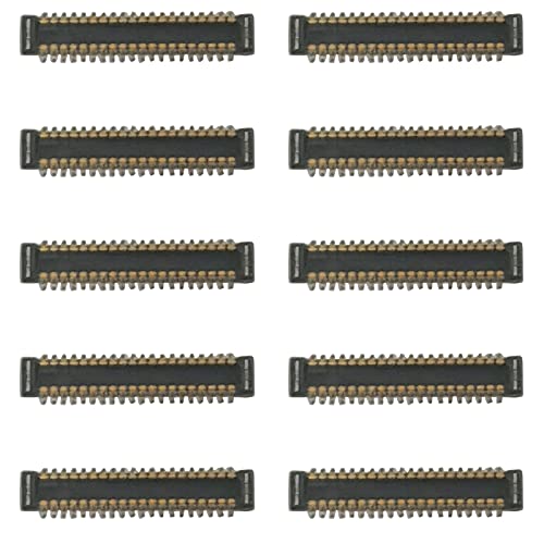 For for galaxy J6 10pcs Motherboard LCD Display FPC Connector