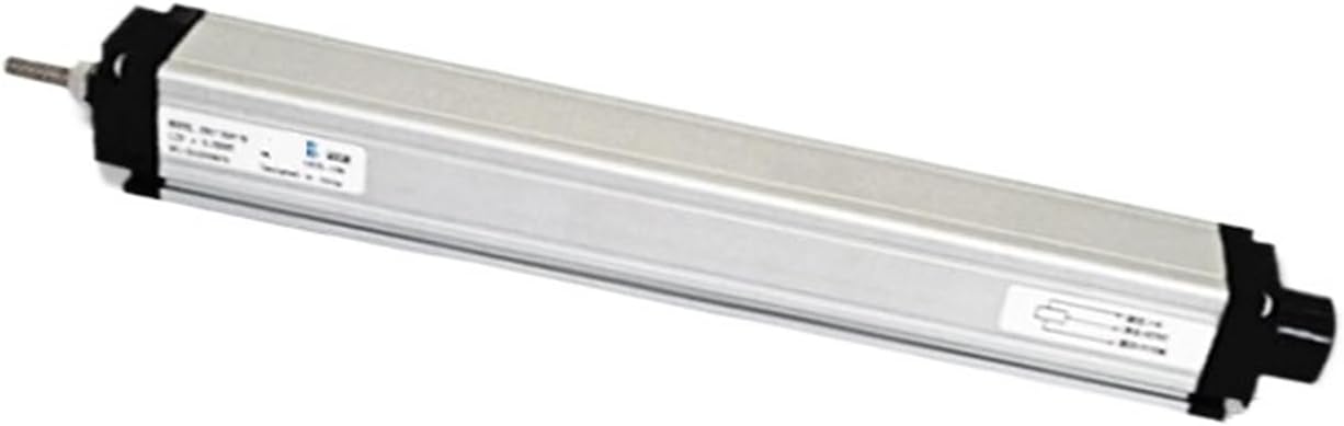 Voltage signal 0-10V linear displacement sensor KTC-200 injection molding machine ruler high-precision waterproof displacement sensor(125mm)