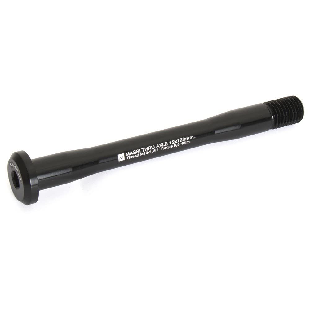 Asse Per Bicicletta Anteriore 12 X 120 Mm TP=1,50 Mm - 4