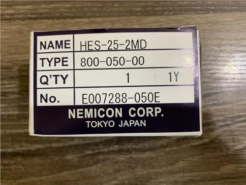 Encodeur HES-25-2MD 2500 5V resolvant les derives de mesure et variations d'impulsion