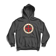 HANDMADE WITH CARE - We are real people who love to make other people happier with our unisex hoodies. Our hoodies are the perfect combination of function and style for any occasion. We are experts in creating attention-to-detail-inspired hoodies tha...